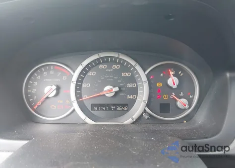 2007 Honda Pilot Ex-L z USA, uszkodzony, nr VIN 5FNYF28587B046863